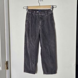 Made in Italy VIntage Barnum B.K.S. Basic Kids Corduroy Pants